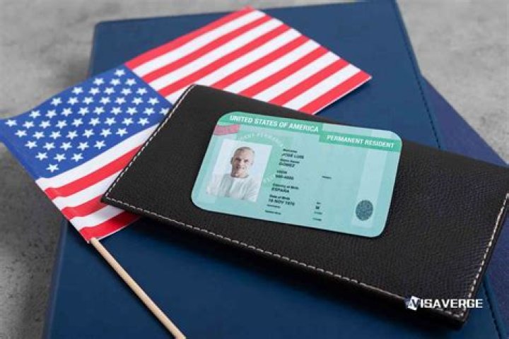 Is a green card holder the same as a permanent resident?
