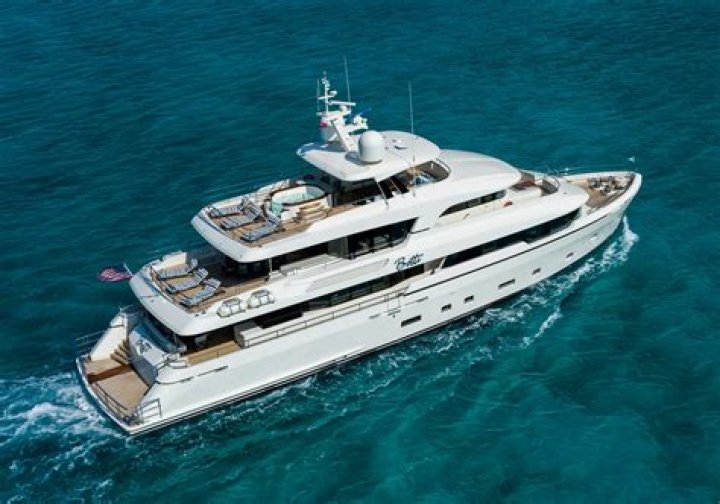 Is a yacht a wasting chattel?