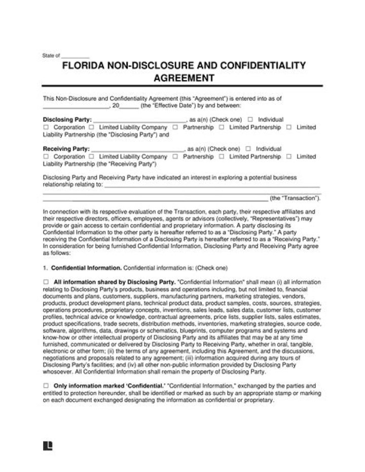 Is an unrecorded mortgage enforceable in Florida?