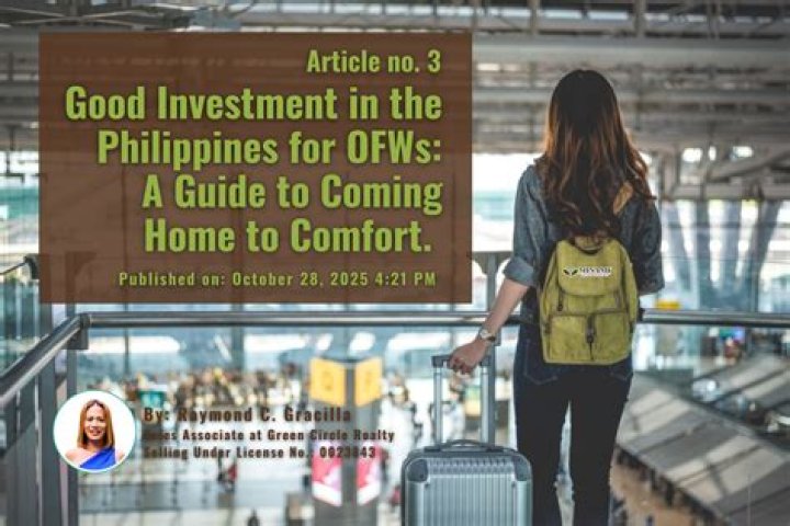 Is buying undeveloped property a good investment?