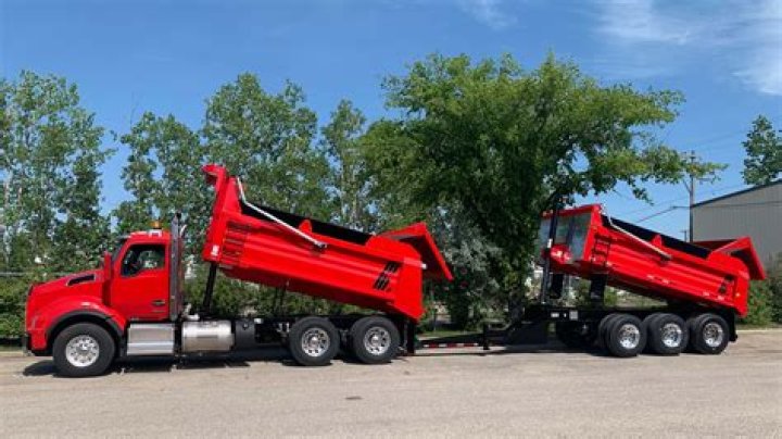Is dump truck an equipment?