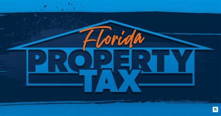 Is Florida property tax free?