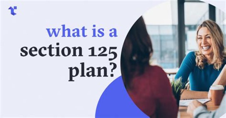 Is FSA included in section 125?
