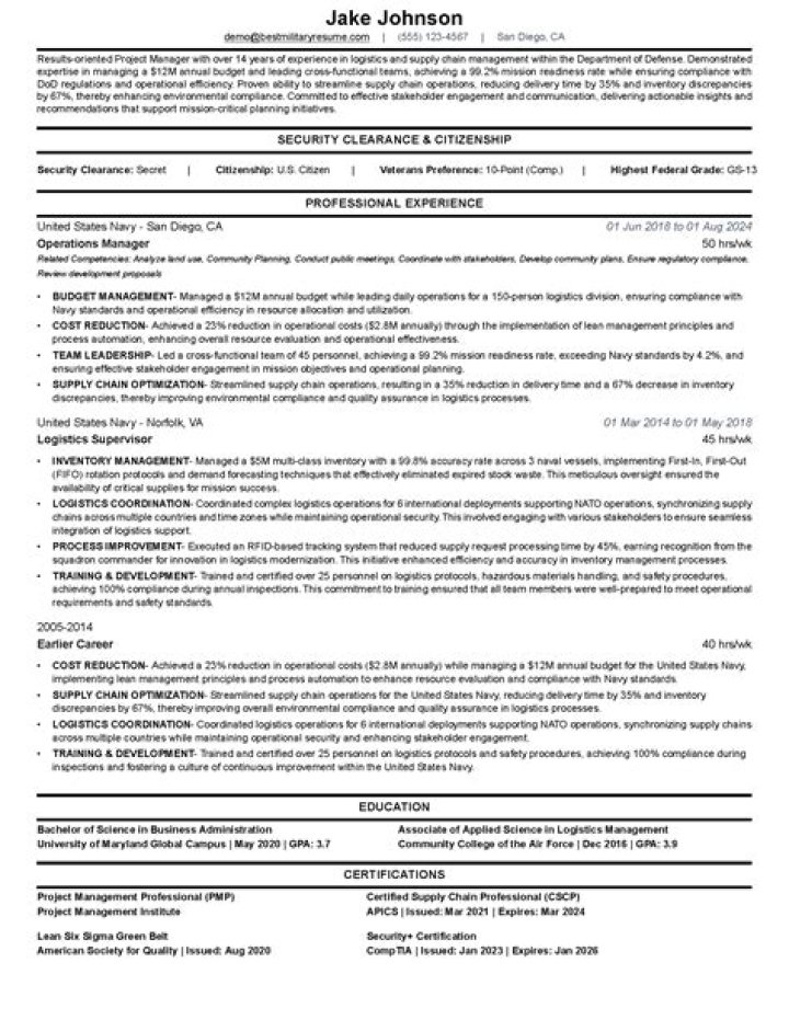 Is it good to have a federal job?