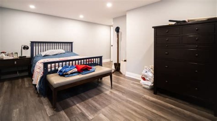 Is it safe to have a bedroom in the basement?