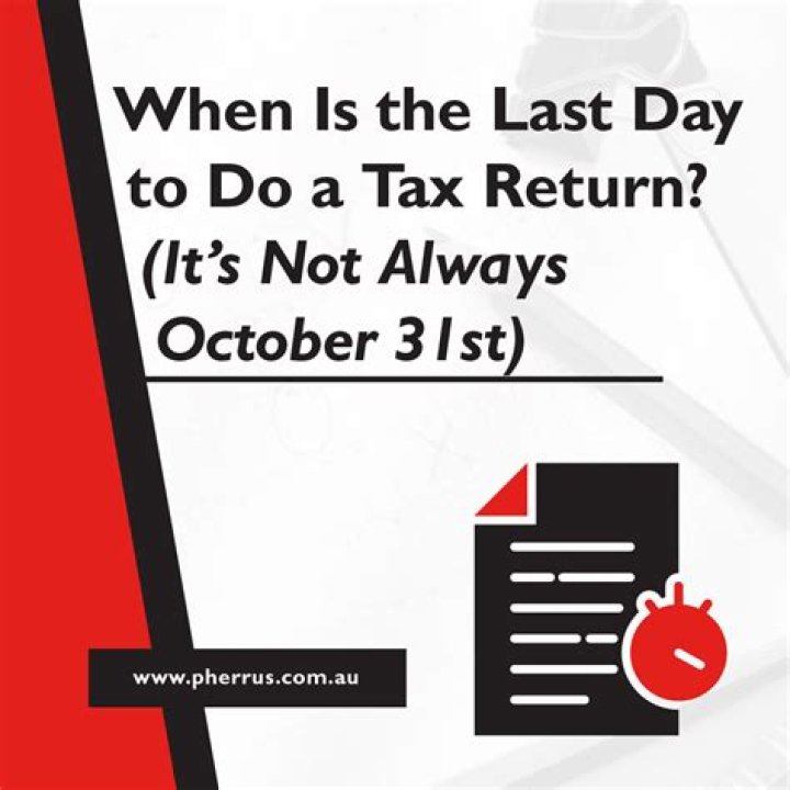 Is it true tax day extended this year?
