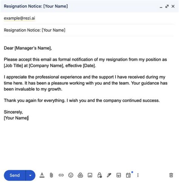 Is resigned the same as quit?