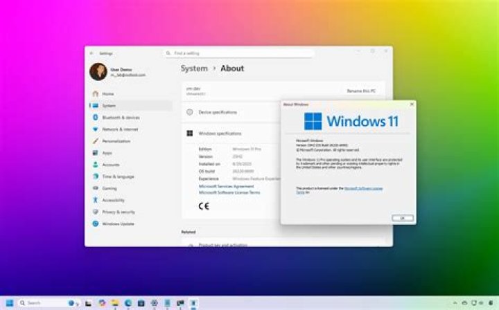 Is Windows version 2004 available?