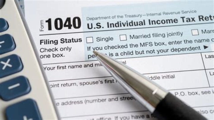 What amount of money do you have to pay taxes on?