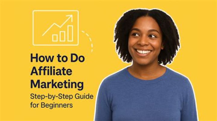 What do affiliate marketers sell?