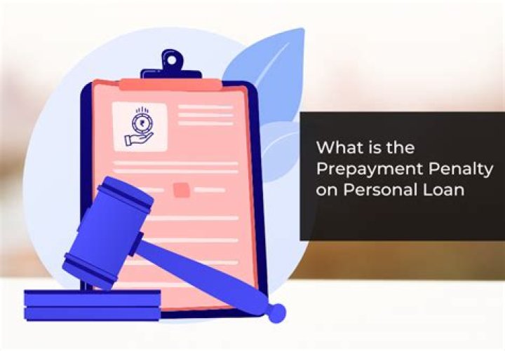 What document is the prepayment penalty on a mortgage?