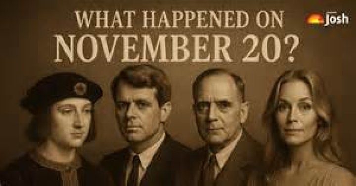 What happened on November 19th 2007?