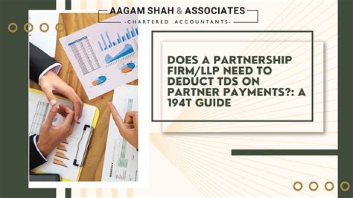What happens if a partner leaves a partnership?