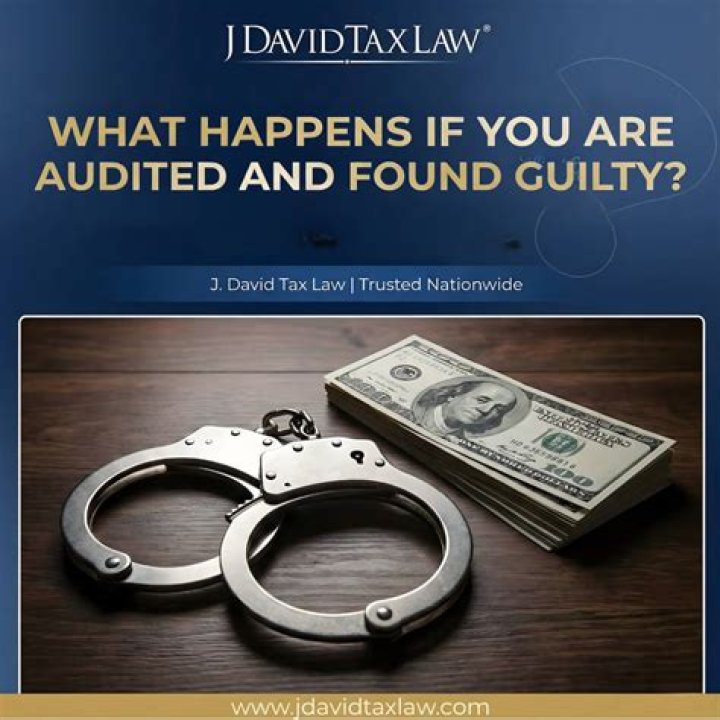 What happens if you hide tax?