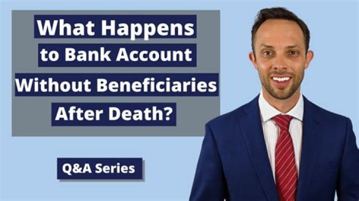 What happens to bank accounts after divorce?