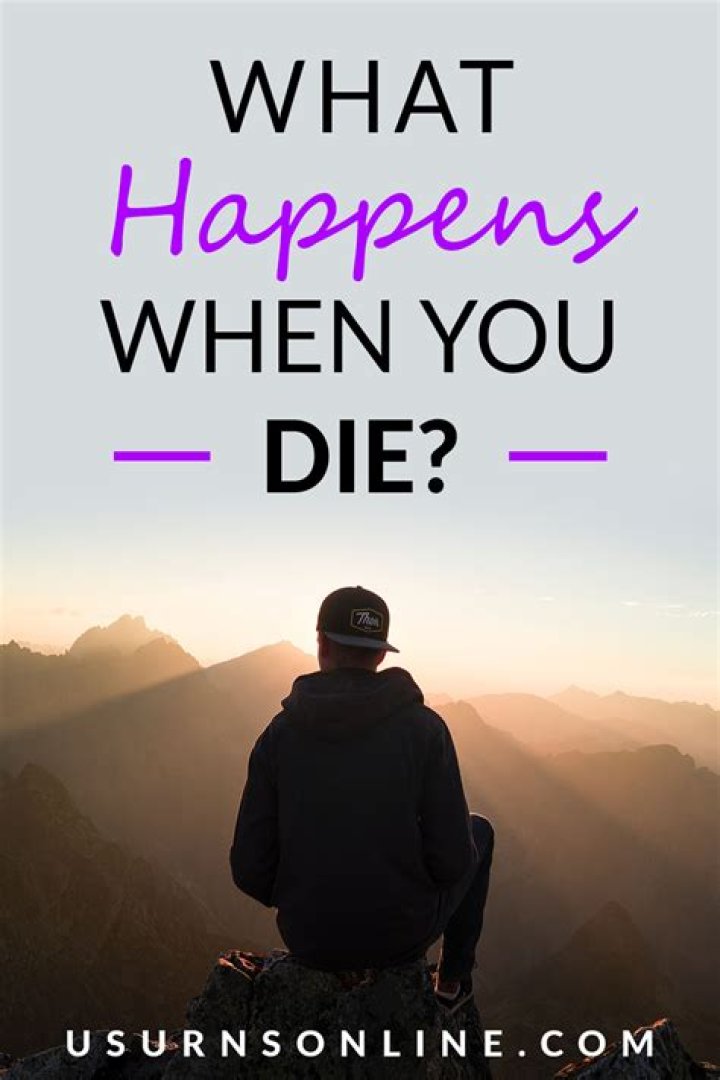 What happens to land you own when you die?