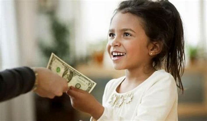 What if my parents give me money?