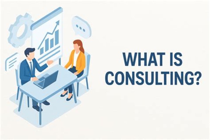 What is a consulting arrangement?