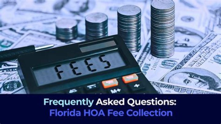 What is HOA fee in PA?
