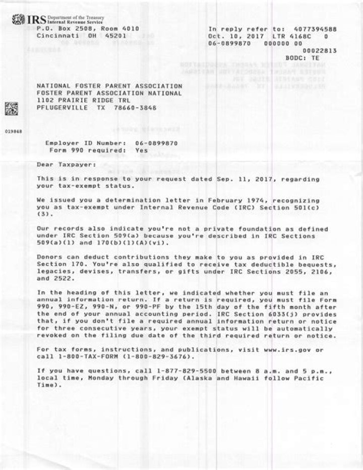 What is IRS Section 1201?