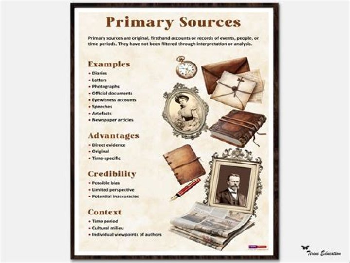 What is primary source in Philippine history?