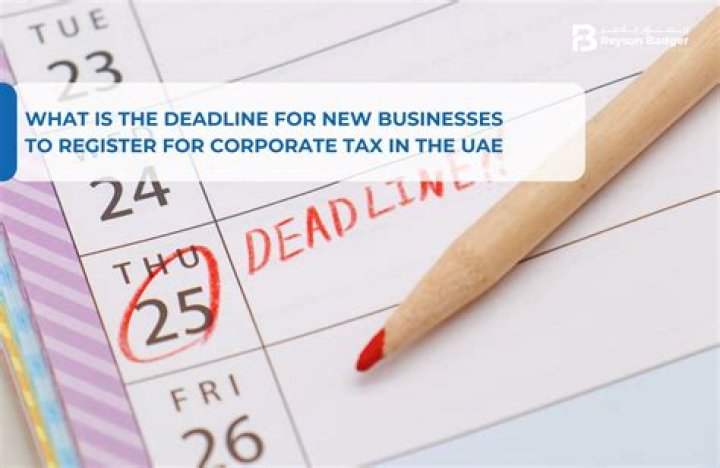 What is the deadline for corporate returns?