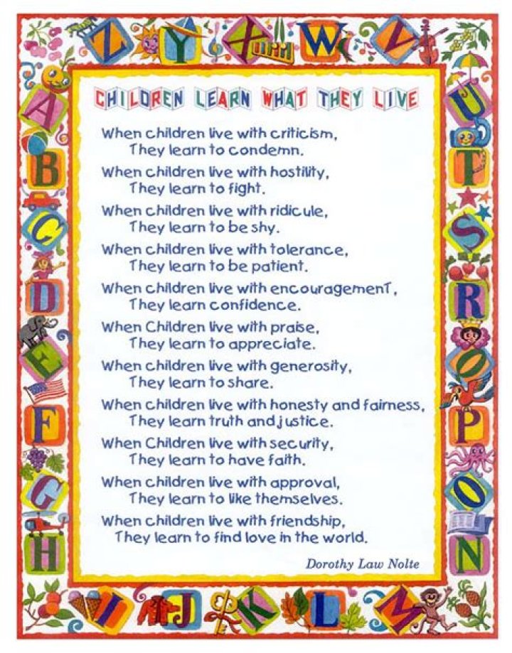 What lesson do we learn from death?