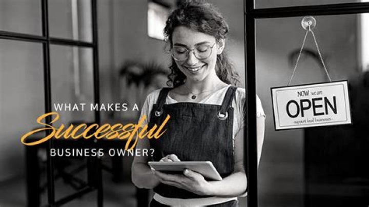 What makes a successful executive?