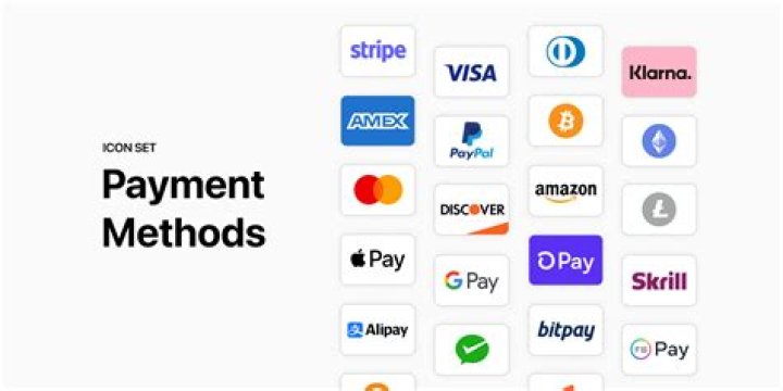 What payment methods does Canada accept?