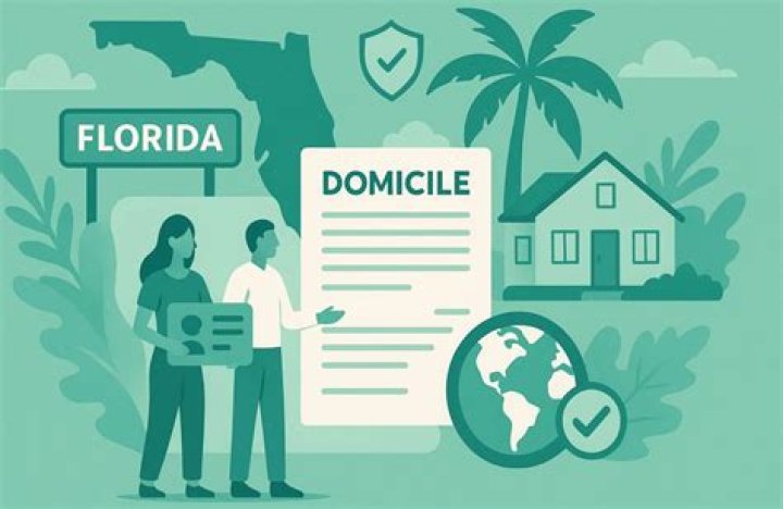 What proves Florida residency?