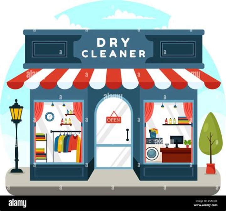 What should I ask for at the dry cleaners?