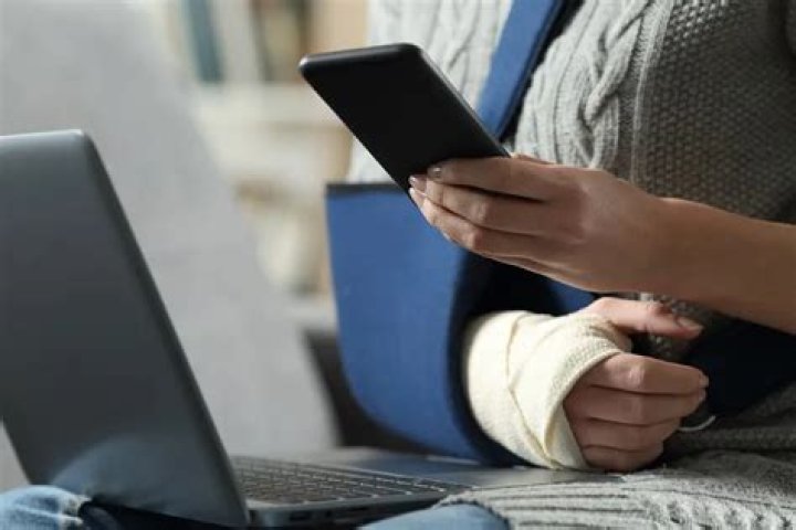 What type of insurance should a self-employed person have?