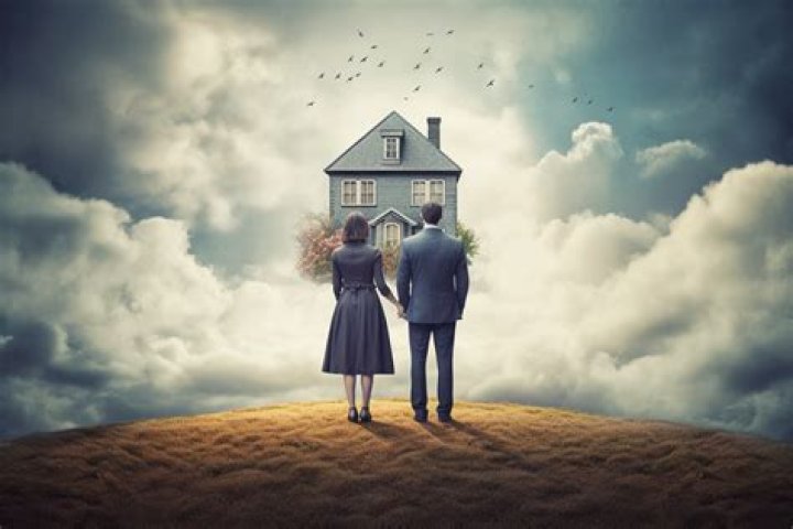 When you buy a house do you own the lot?