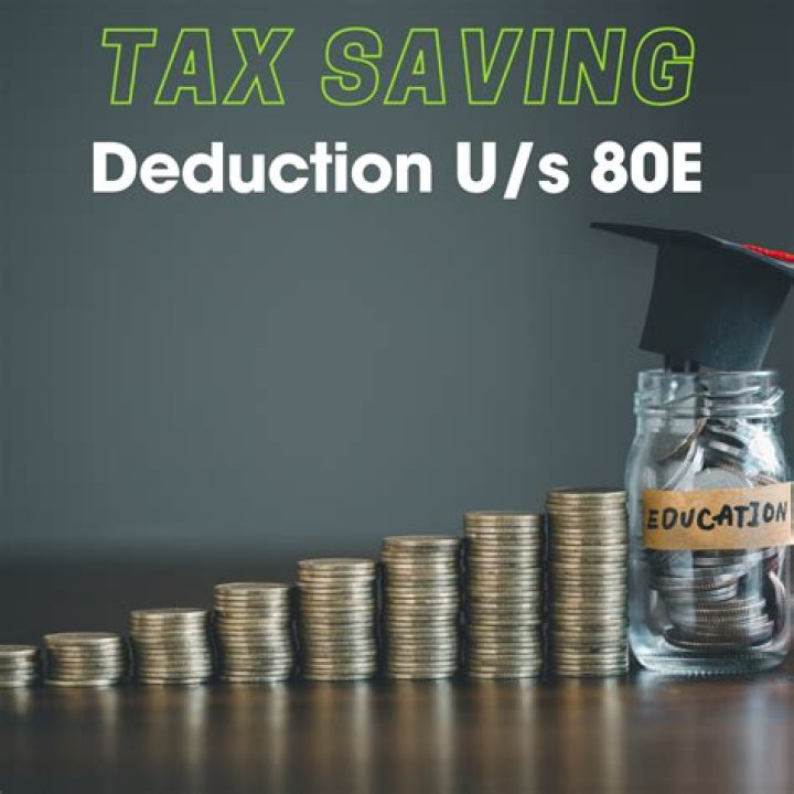 Who can claim deduction u/s 80E?