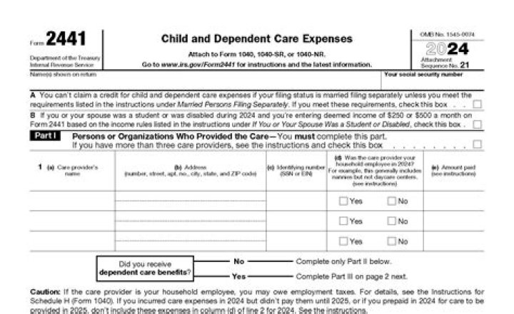 Who can claim my son on taxes?