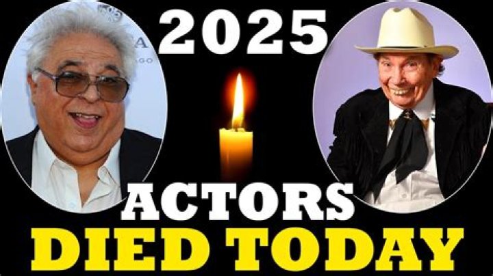 Who died in September 2007?