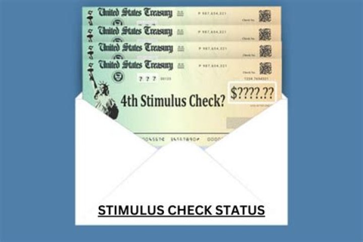 Why did I get my stimulus check twice?