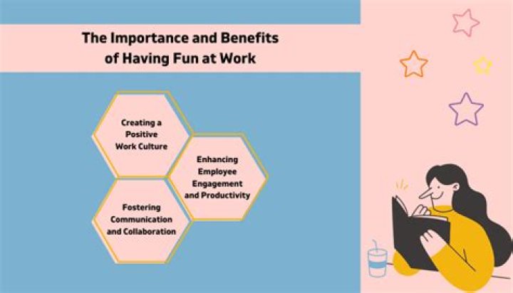 Why is having friends at work important?